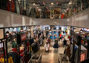 Торговые помещения в районе Окурджалар