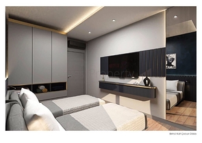 Новый комплекс вилл в районе Каргыджак