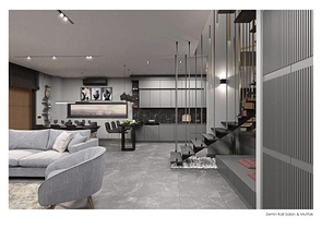 Новый комплекс вилл в районе Каргыджак