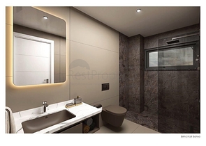 Новый комплекс вилл в районе Каргыджак