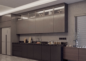 Трехэтажная вилла планировки 5+1