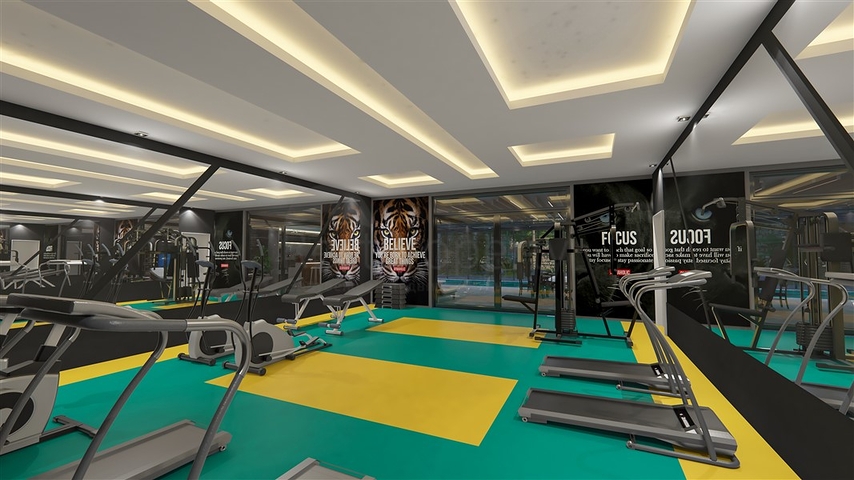 Инвестиционный проект в районе Демирташ