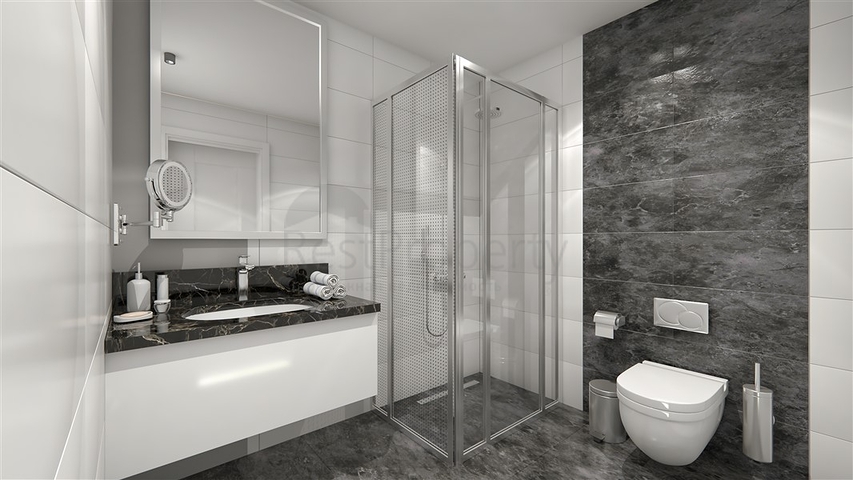 Инвестиционный проект в районе Демирташ