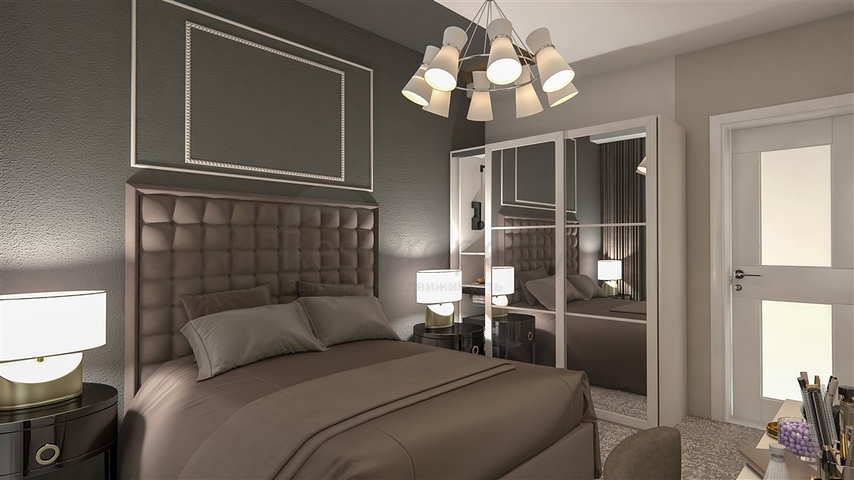 Инвестиционный проект в районе Демирташ