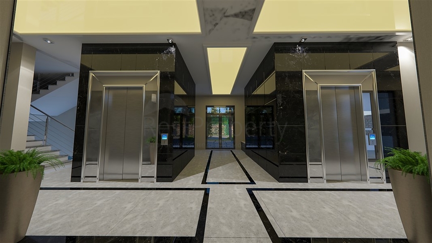 Инвестиционный проект в районе Демирташ