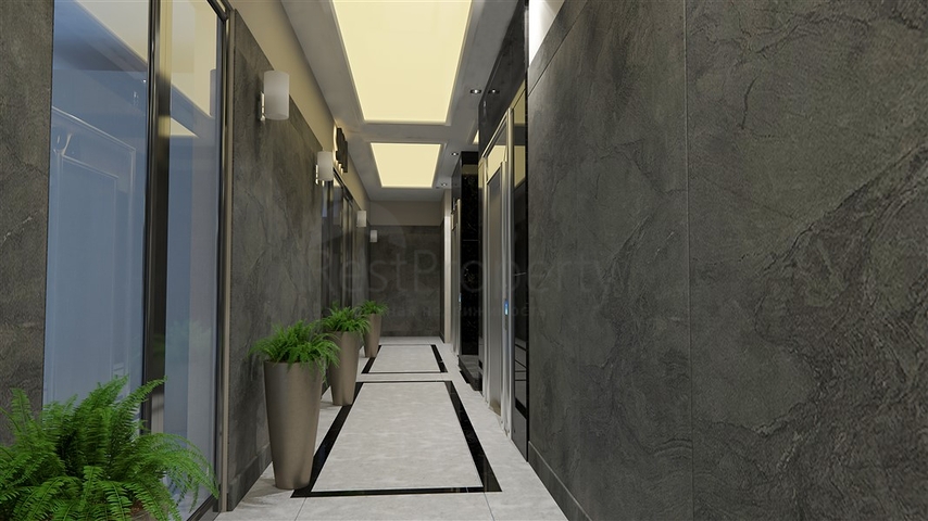 Инвестиционный проект в районе Демирташ