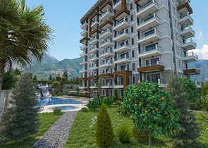 Инвестиционный проект в районе Демирташ