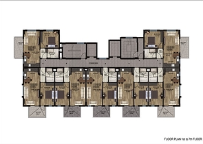 Инвестиционный проект в районе Демирташ