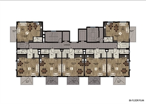 Инвестиционный проект в районе Демирташ
