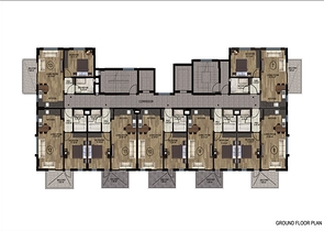 Инвестиционный проект в районе Демирташ