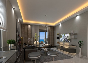 Инвестиционный проект в районе Демирташ