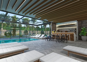 Инвестиционный проект в районе Демирташ