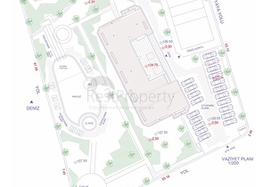 Инвестиционный проект в районе Демирташ