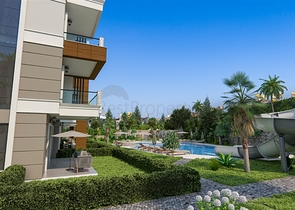 Инвестиционный проект в районе Демирташ