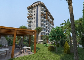 Инвестиционный проект в районе Демирташ