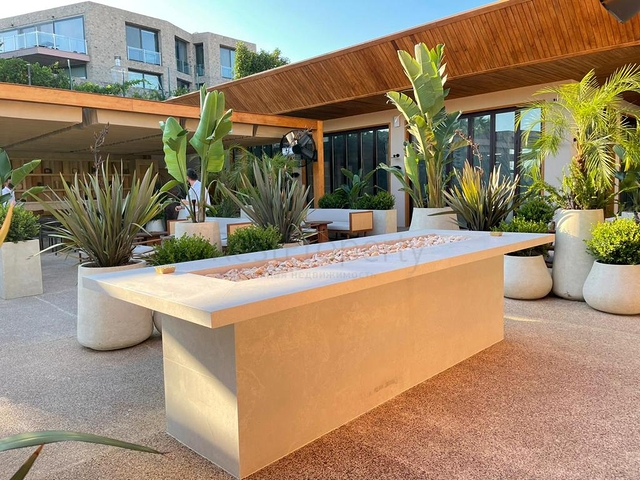 Элитные виллы на первой линии  Ялыкавак с отельной концепцией!