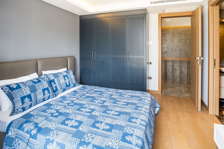 Элитные виллы на первой линии  Ялыкавак с отельной концепцией!