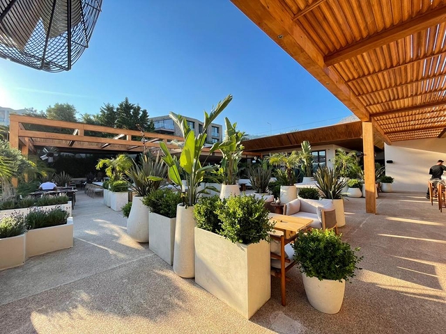 Элитные виллы на первой линии  Ялыкавак с отельной концепцией!