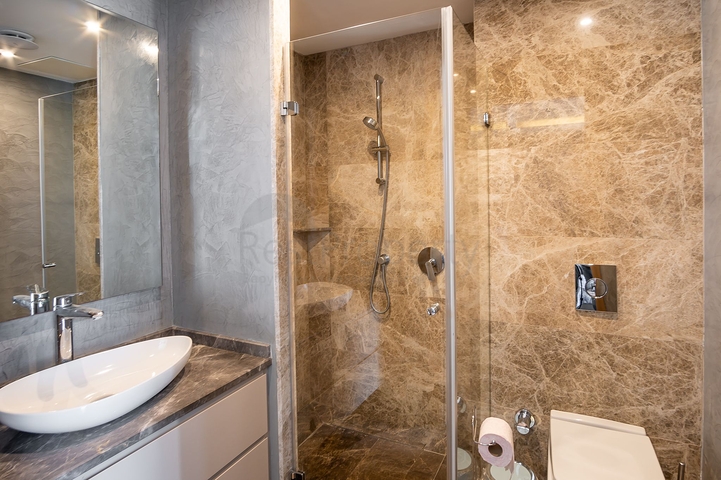 Элитные виллы на первой линии  Ялыкавак с отельной концепцией!