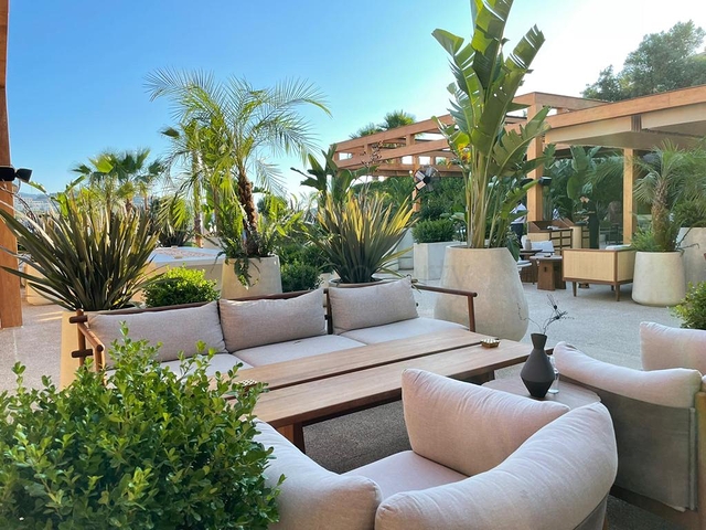 Элитные виллы на первой линии  Ялыкавак с отельной концепцией!