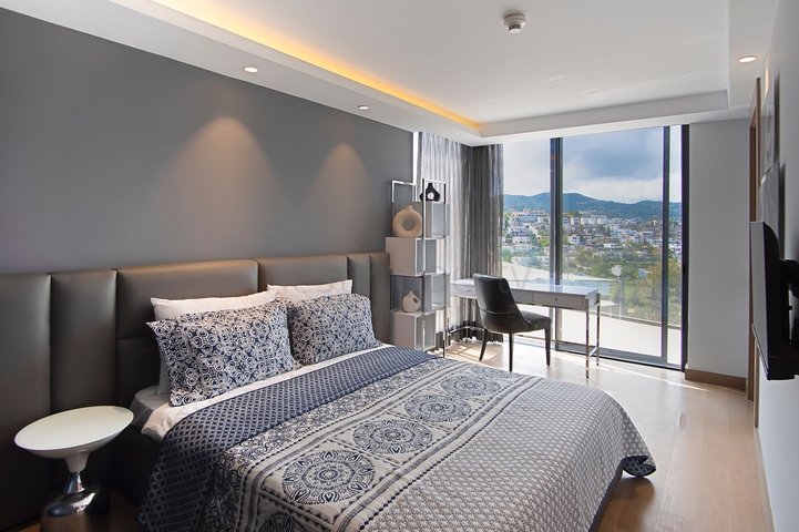 Элитные виллы на первой линии  Ялыкавак с отельной концепцией!