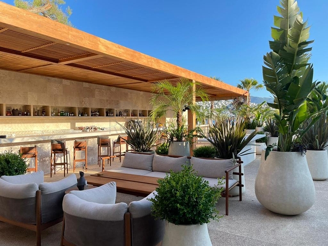 Элитные виллы на первой линии  Ялыкавак с отельной концепцией!