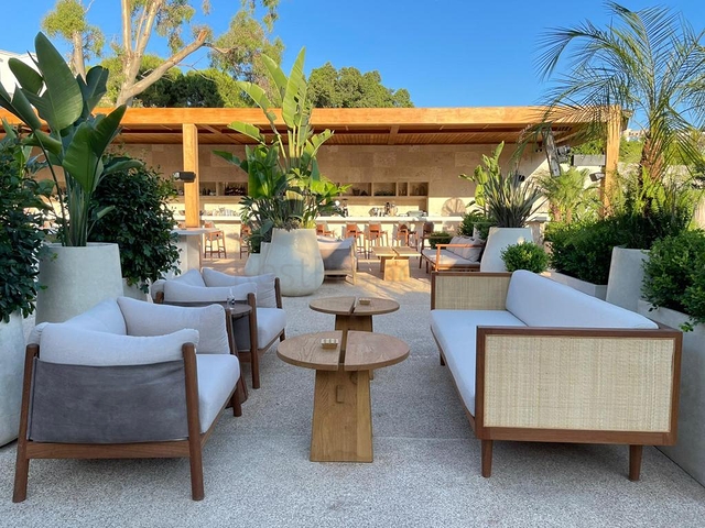 Элитные виллы на первой линии  Ялыкавак с отельной концепцией!