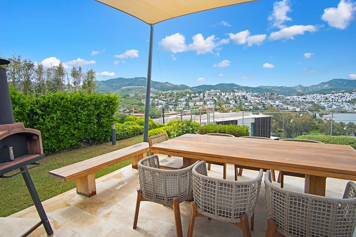 Элитные виллы на первой линии  Ялыкавак с отельной концепцией!