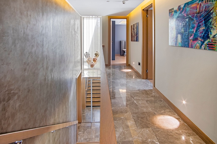 Элитные виллы на первой линии  Ялыкавак с отельной концепцией!