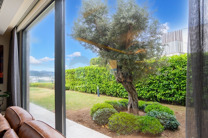 Элитные виллы на первой линии  Ялыкавак с отельной концепцией!