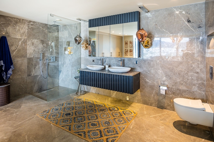 Элитные виллы на первой линии  Ялыкавак с отельной концепцией!