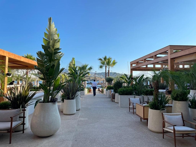 Элитные виллы на первой линии  Ялыкавак с отельной концепцией!