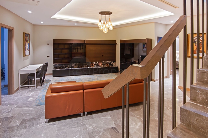 Элитные виллы на первой линии  Ялыкавак с отельной концепцией!