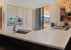 Элитные виллы на первой линии  Ялыкавак с отельной концепцией!