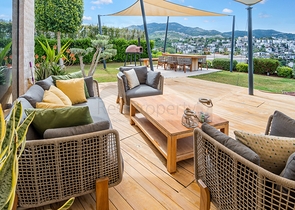 Элитные виллы на первой линии  Ялыкавак с отельной концепцией!