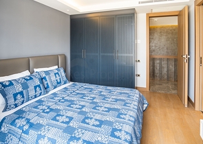 Элитные виллы на первой линии  Ялыкавак с отельной концепцией!