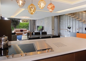 Элитные виллы на первой линии  Ялыкавак с отельной концепцией!