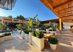 Элитные виллы на первой линии  Ялыкавак с отельной концепцией!