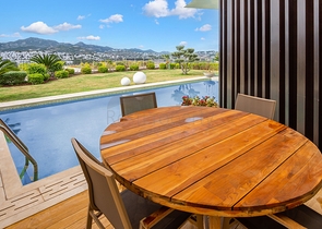 Элитные виллы на первой линии  Ялыкавак с отельной концепцией!