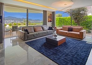 Элитные виллы на первой линии  Ялыкавак с отельной концепцией!