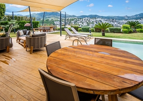 Элитные виллы на первой линии  Ялыкавак с отельной концепцией!