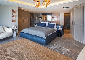 Элитные виллы на первой линии  Ялыкавак с отельной концепцией!