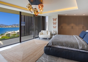 Элитные виллы на первой линии  Ялыкавак с отельной концепцией!