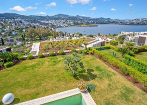 Элитные виллы на первой линии  Ялыкавак с отельной концепцией!