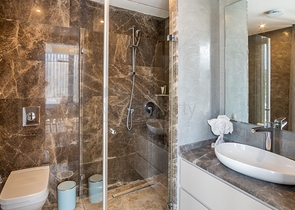 Элитные виллы на первой линии  Ялыкавак с отельной концепцией!