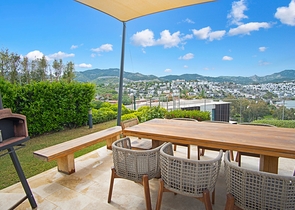 Элитные виллы на первой линии  Ялыкавак с отельной концепцией!