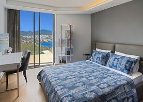 Элитные виллы на первой линии  Ялыкавак с отельной концепцией!