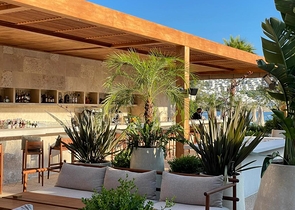 Элитные виллы на первой линии  Ялыкавак с отельной концепцией!