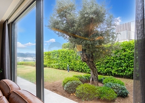 Элитные виллы на первой линии  Ялыкавак с отельной концепцией!