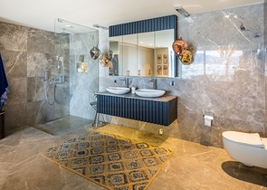 Элитные виллы на первой линии  Ялыкавак с отельной концепцией!